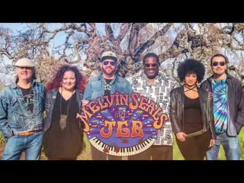 Melvin Seals & JGB 9/22 at Atomic Cowboy Pavilion - St. Louis, MO