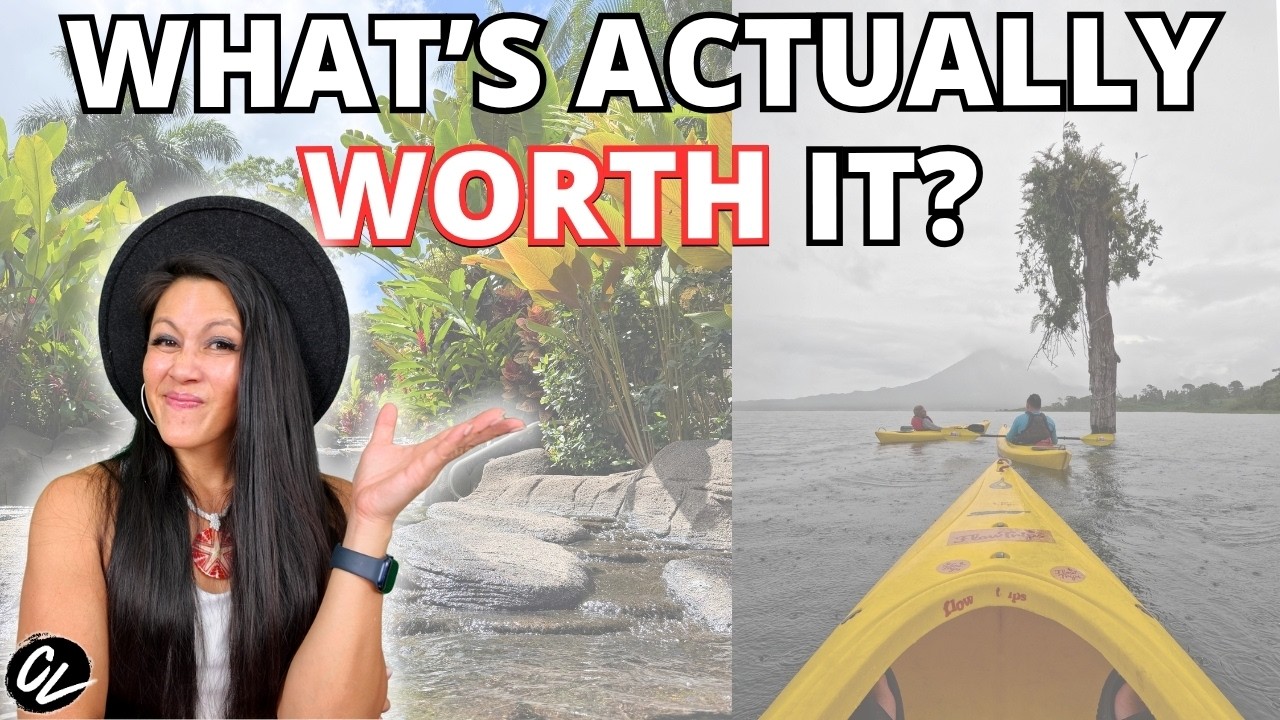 La Fortuna, Costa Rica: What's ACTUALLY Worth It??