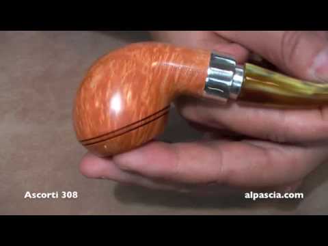 pipa Ascorti 308 - cachimbos
