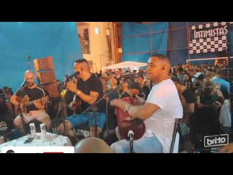 Grupo Intimistas - Deixa alagar