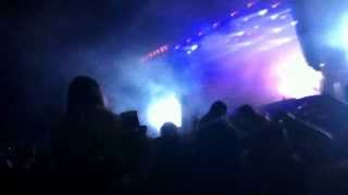 Avicii live at Tennent&#39;s Vital 2013, Fade into Darkness (Albin Myers Remix)