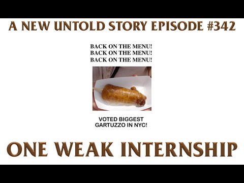 One Weak Internship - A New Untold Story: Ep. 342