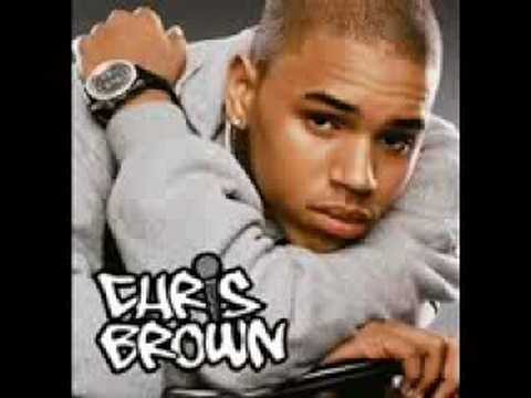 Chris Brown feat. Dre - flying solo 2008 RNB with lyrics