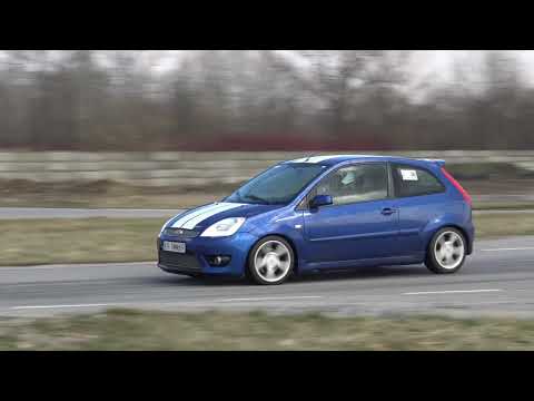 MotoPark SKJS 1 el. 2021 - Jakub Snajdr - Ford Fiesta ST | MotoRecords.pl |