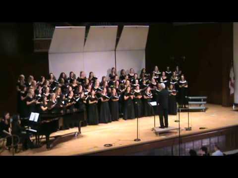 When I Fall in Love arr. by Russell Robinson