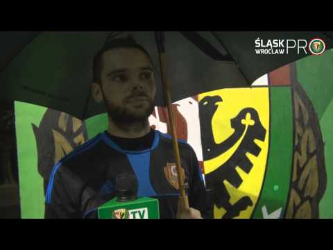 Bartosz Gliński (Gromowładni), Sezon Jesień 2015, Śląsk Wrocław PRO, 08.09.2015