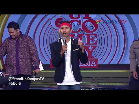 Dana: Kernet Bus di Indonesia (SUCI 6 Show 13)