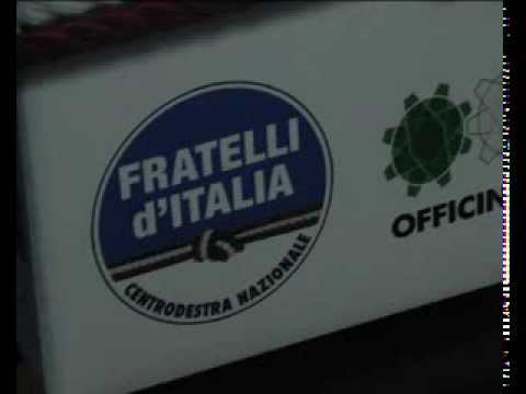 ONDA TG 20.02.2014 - PRIMARIE SULMONA FRATELLI D'ITALIA: PRESENTAZIONE