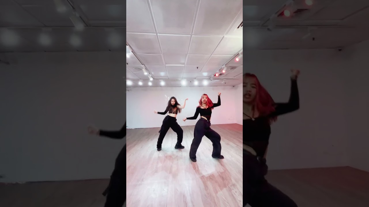 ITZY-UNTOUCHABLE by PIN Dance #itzy #untouchable #untouchablechallenge #kpop