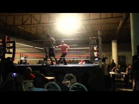 Fernando  Gonzalez vs juan jose lobatos 2round ko