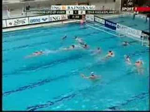 Eger 7 x 10 Vasas - Liga Húngara 2008 - p.1