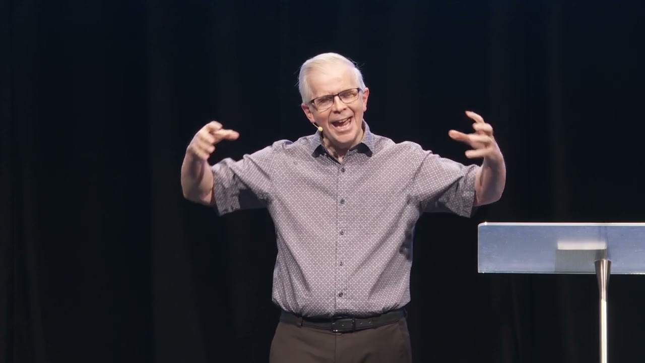 Help leaders obey their calling / Acts 15:1-21 / Allan Demond