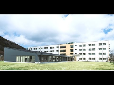 WEBオープンキャンパス 学生寮（ユニバーシティハウス）の紹介