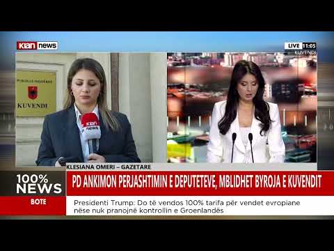 Mblidhet Byroja e Kuvendit, Këlliçi letër Peleshit: Të jetë me dyer të hapura!