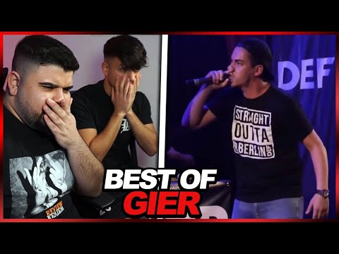 BEST OF GIER (Neu) 🔥 Reaction