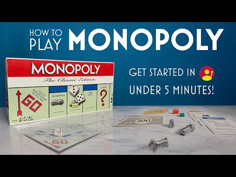 How to Play MONOPOLY: Complete Rules and Beginner’s Guide