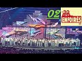 Les 30 Chansons Des Enfoires Speciale 30 Ans Des Enfoires 1989 2019 Partie 02