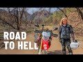 The ROAD TO HELL on a Honda CRF250L 🇿🇦[S5 - Eps. 23]