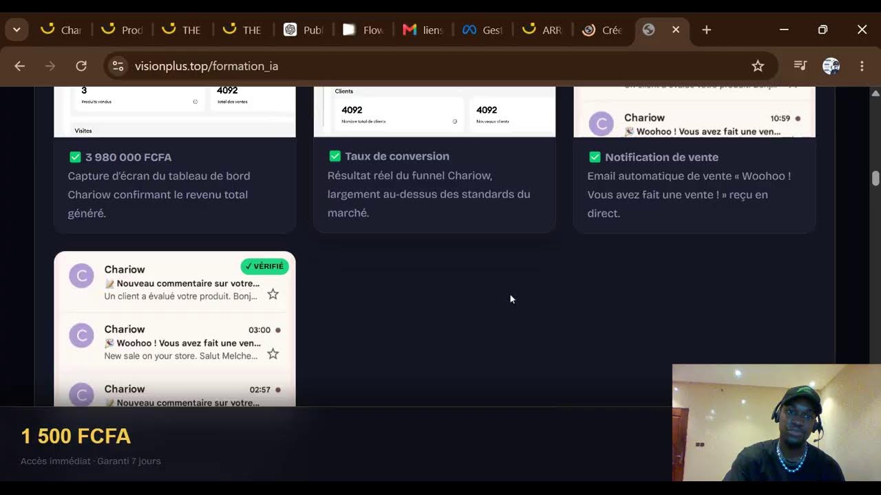Vidéo 3