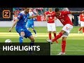 Samenvatting | Zwitserland - IJsland | 08/09/2018