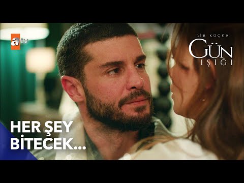 Elif, Fırat'ın kollarına atladı! - Bir Küçük Gün Işığı 13. Bölüm