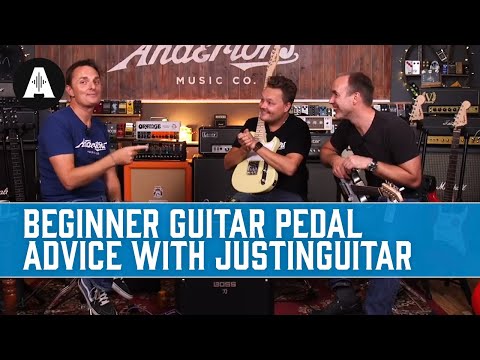 Everything You Need To Know About Buying Your First Guitar Pedal!