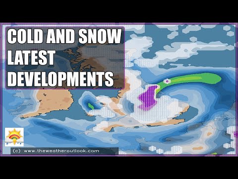 Ten Day Forecast: Next Weeks Cold And Snow Latest Developments...