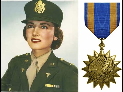 The Forgotten American POW - The Only US Servicewoman Captured by the Germans