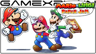 Mario & Luigi: Paper Jam Discussion - Hands-On Impressions (3DS)