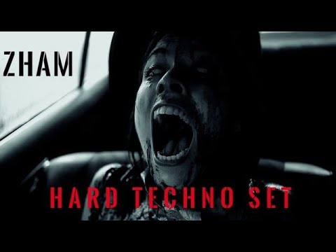 Dj ZHAM - Hard Techno Mix 2020 (Hardtechno/Schranz)