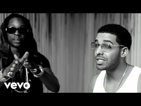 2 Chainz - No Lie ft. Drake (Official Music Video) (Clean)