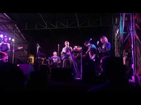 aqueous with rob compa :: peach fest :: 08.12.16