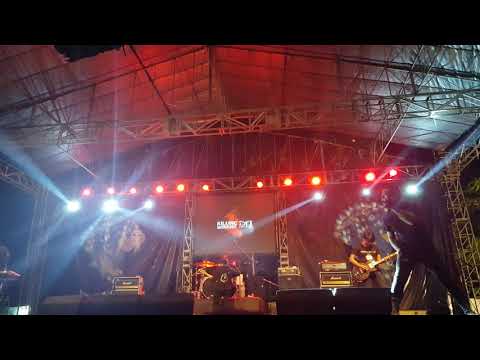 Killing Me Inside feat. Joe Tirta X Saint Loco at Festival Budaya Udayana