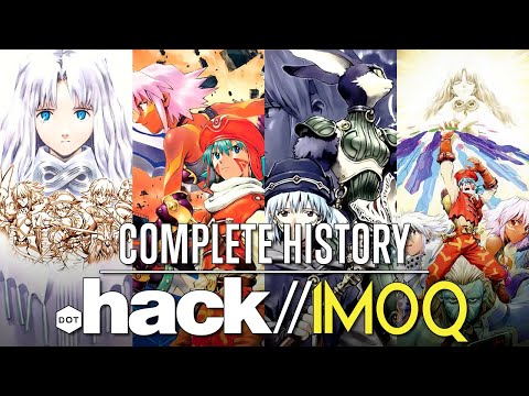 A COMPLETE History of .hack//IMOQ