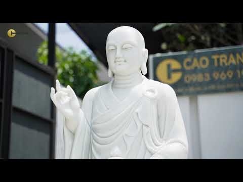 Tượng Phật Đá Non Nước Đà Nẵng