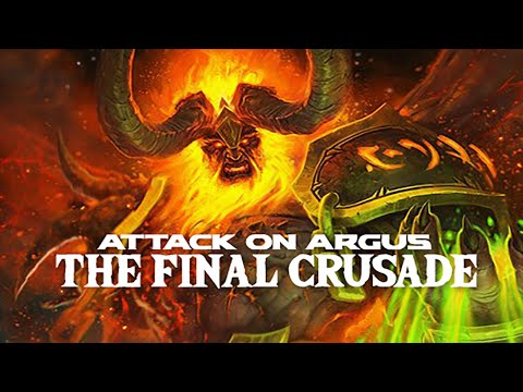 Attack on Argus: The Final Crusade