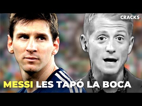 Los periodistas odian a Lionel Messi | Cracks