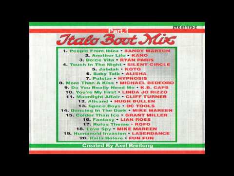 New Italo Boot Mix (Session Part1)