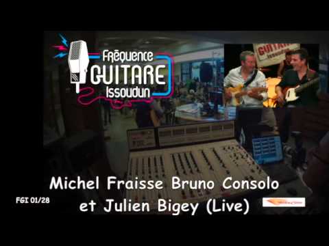 01/28 Michel Fraisse & Co Live