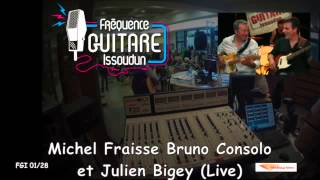 01/28 Michel Fraisse & Co Live
