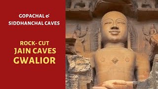 Rock Cut Jain Temples, Gwalior