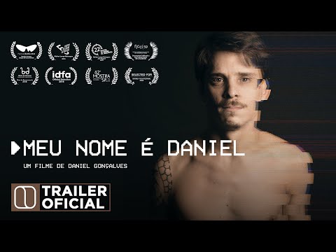 Trailer de Meu Nome é Daniel (2018)