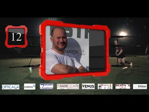 ALIÑACIÓN C.R. FENDETESTAS Vs C.R.A.T A CORUÑA (12-01-2020) Liga Galega de Rugby