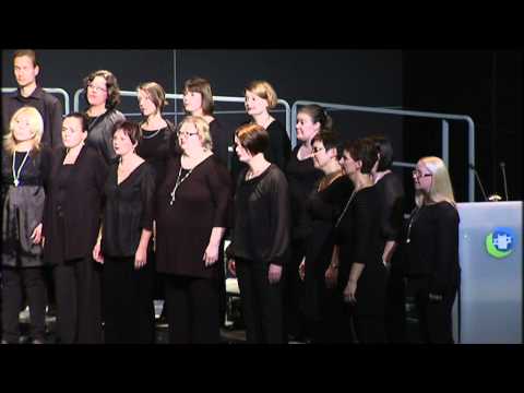Video thumbnail for Laudate Dominum omnes gentes