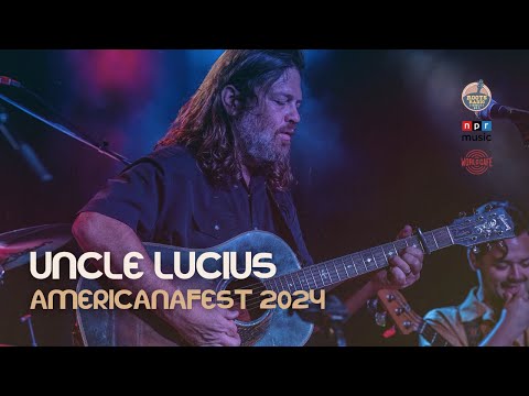 Uncle Lucius - "Keep the Wolves Away" (Live at AmericanaFest 2024)