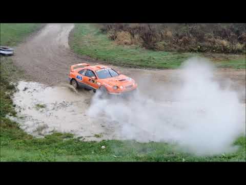 Rally Show Santa Domenica 2019 / Jump & Drift