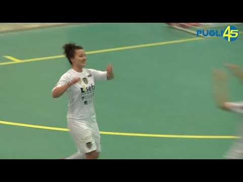 Bisceglie-Napoli 10-0 | Serie A Femminile 2018-19 | Highlights