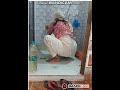 Desi Aunty Bathroom Cleaning