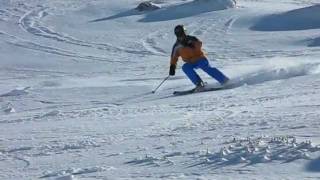 preview picture of video 'Under Olympic at Perisher - Thurs23Jun2011'
