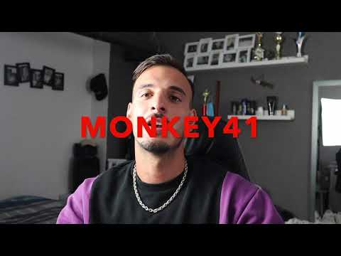 MONKEY41 - SEN VARYA (PROD. BY LJ EX) REACTION SERCYATV